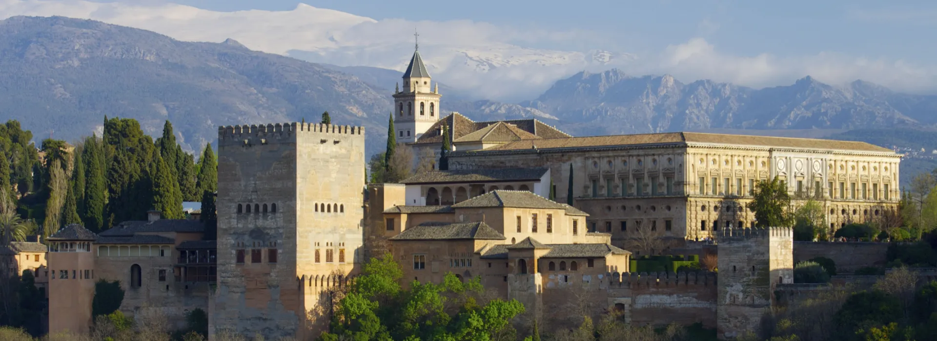 Spain and Portugal Wonders Winter Trail